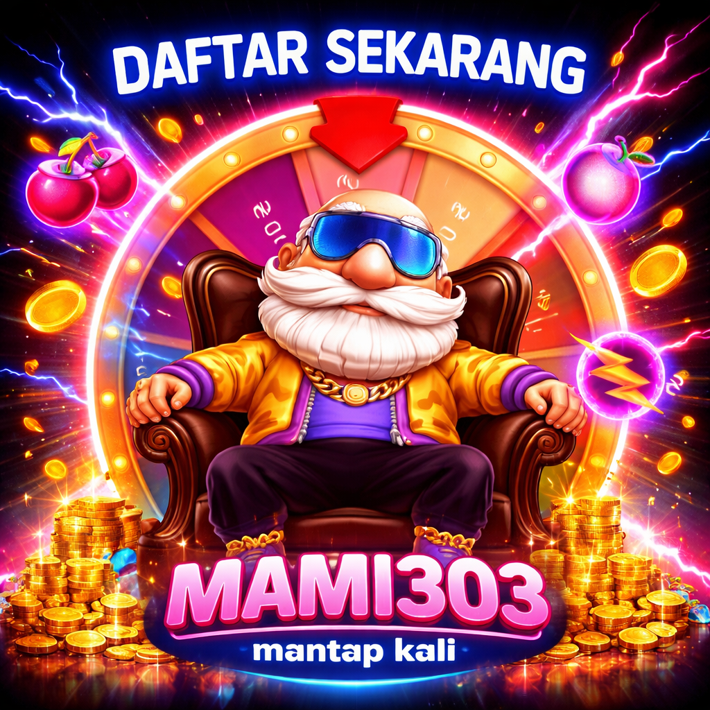 Mami303 • Dunia Game Online Interaktif dengan Pengalaman Seru dan Dinamis